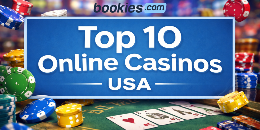 Top 10 Online Casinos USA