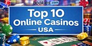 Top 10 Online Casinos in the USA - March 29, 2026