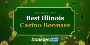Best Illinois Online Casino Bonuses - April 2026