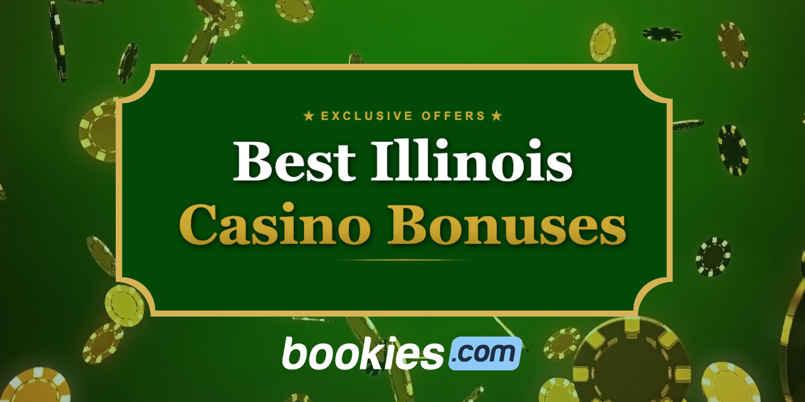Top 10 Illinois Online Casino Bonuses For March 2026