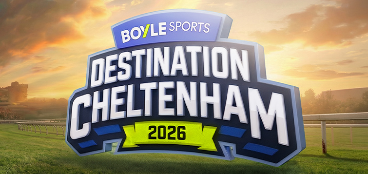 BOYLE Sports Cheltenham