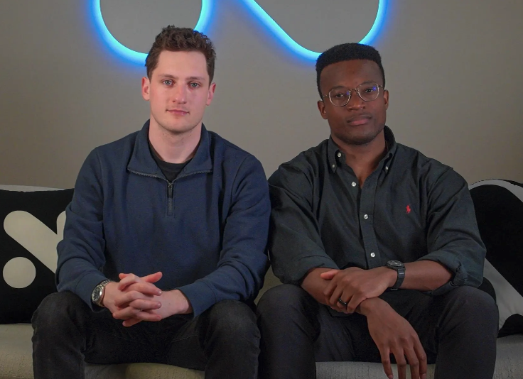 Novig Co-Founders Jacoby Fortinsky