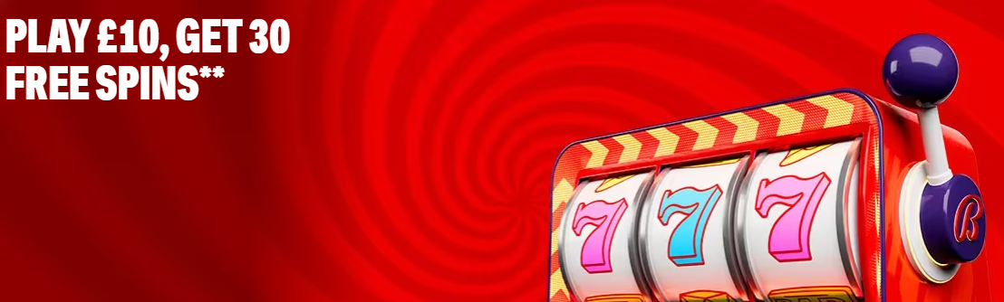 Bally Casino Deposit Free Spins March 2026: Claim 30 Free Spins Bonus