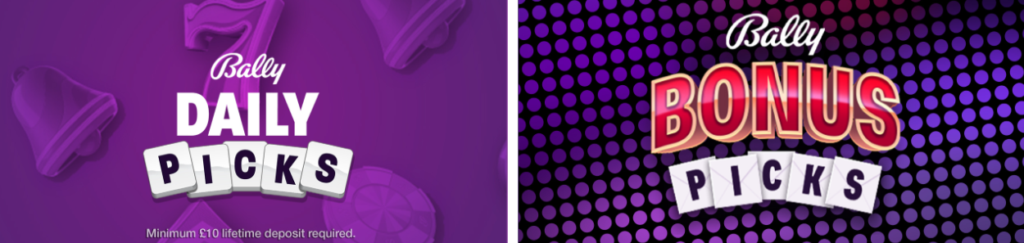 Bally Existing Customer Offers