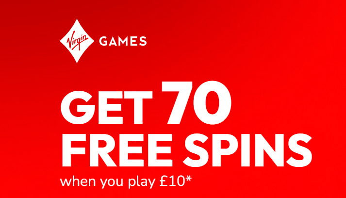 Virgin Games Casino Bonus August 2026: Get 70 Free Spins