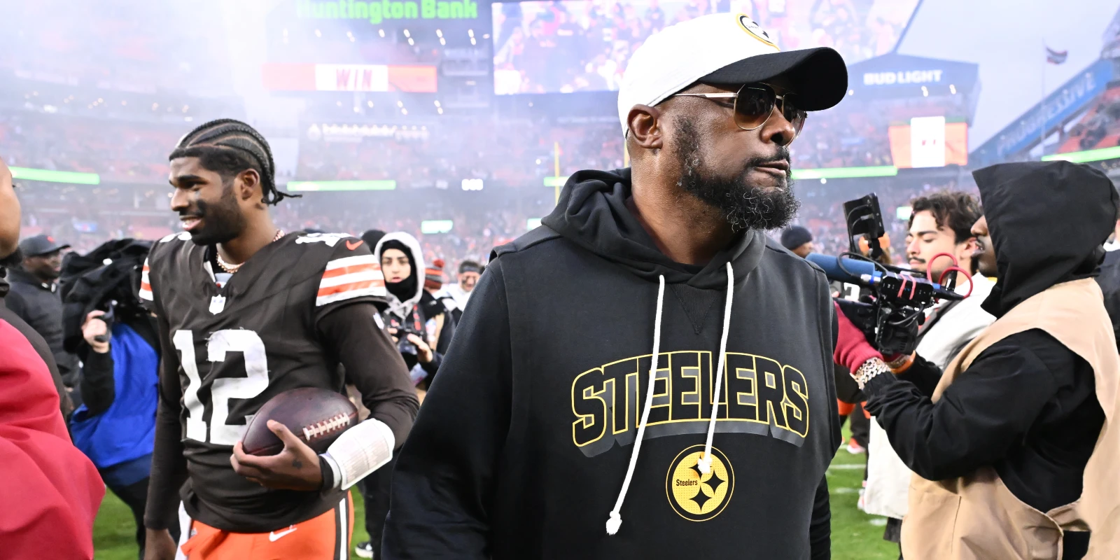 Where Will Mike Tomlin Land In NFL Media Landscape? NBC, Fox Top Odds Board