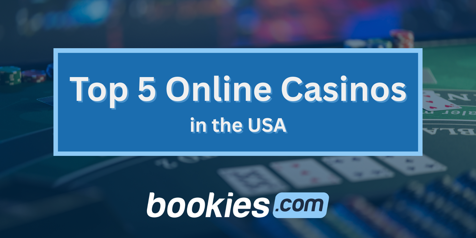 Top 5 Online Casinos in the USA - March 27, 2026 | DraftKings Jumps to #2