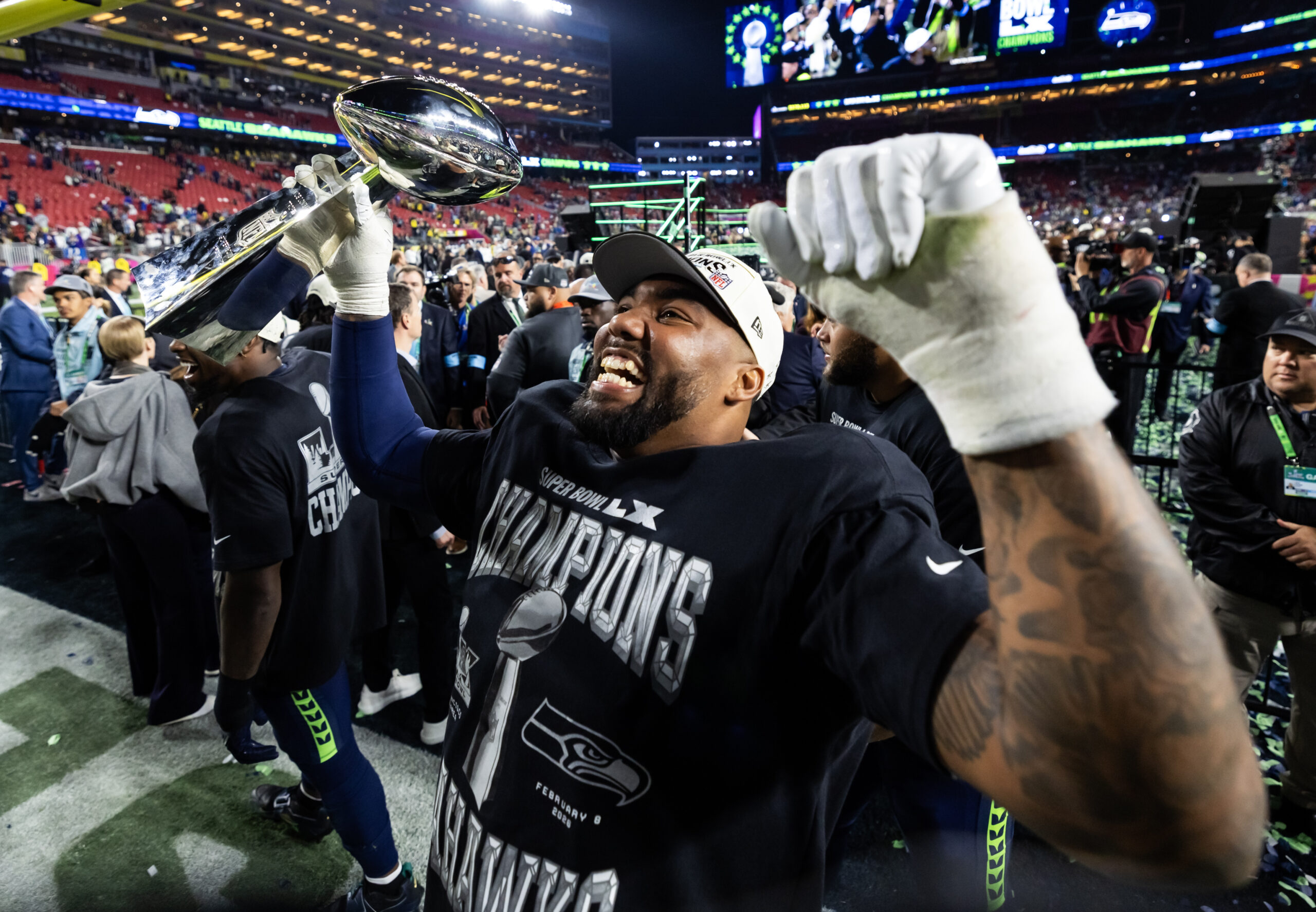 NFL Week 1 Opening Opponent Odds: Who Will Seattle Play to Start Season?