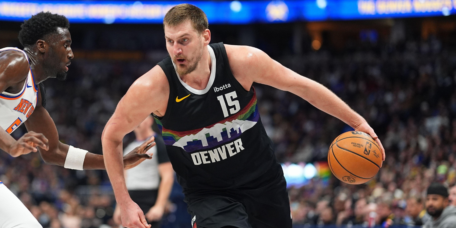 NBA Same Game Parlay: NBA Rockets vs. Nuggets - March 11th, 2026