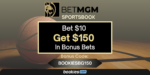 BetMGM Bonus Code BOOKIESBG150: Get $150 Giants vs Mets Tonight (Apr. 3)