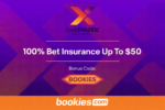 betPARX MD Bonus Code BOOKIES: Claim 100% Bet Insurance Up To $50 (Mar. 23)