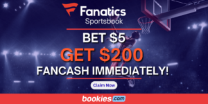 Fanatics Sportsbook Promo: Bet $5, Get $200 in FanCash for the NCAA Tournament 2026 — No Code Needed Today
