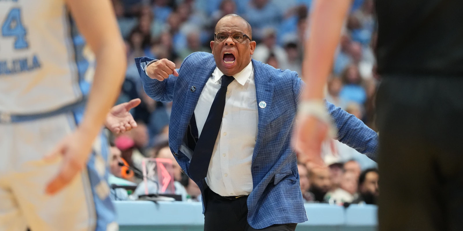 Next UNC Basketball Coach Odds: Hubert Davis On Hot Seat After Early March Madness Exit?