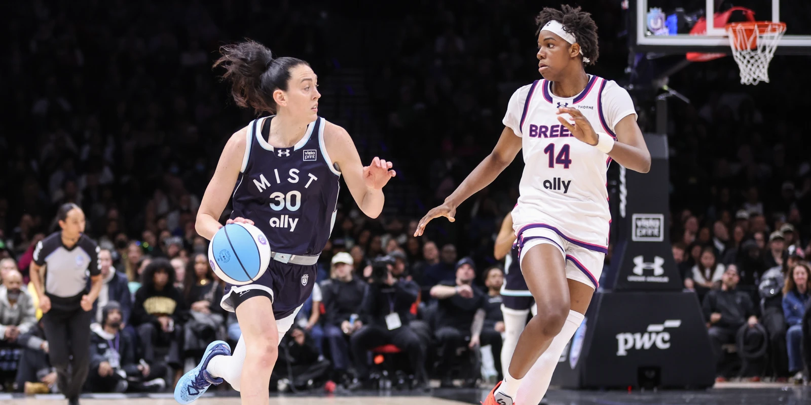 Breanna Stewart Free Agency Odds: Will Stewie Stay in New York?