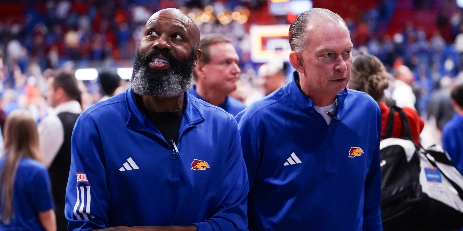 Kansas Basketball Head Coach Odds: Jacque Vaughn Is the Early Favorite to Replace Bill Self