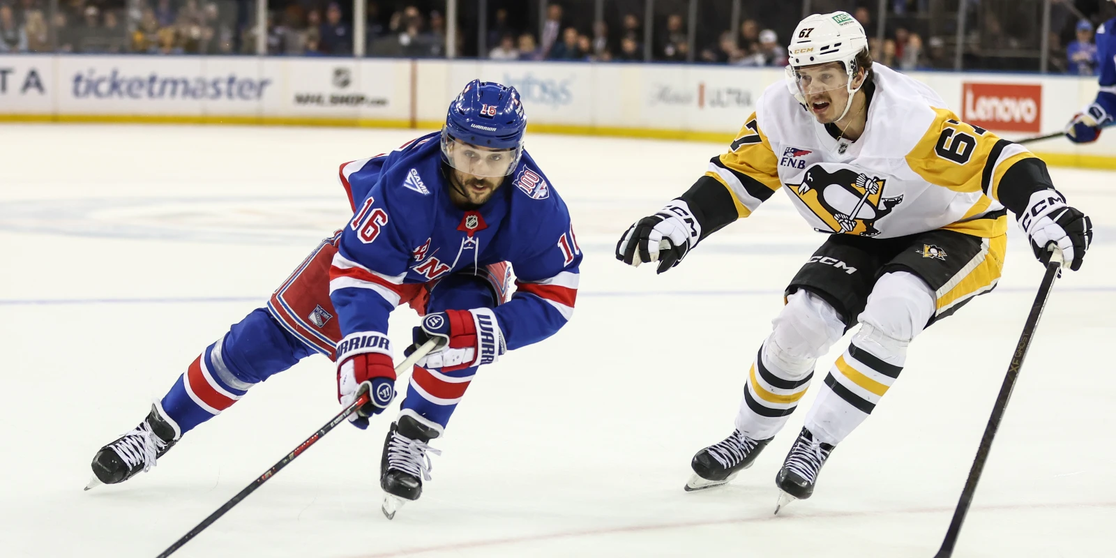 Vincent Trocheck Next Team Odds: Wild Lead Chase as Rangers Listen Ahead of Deadline