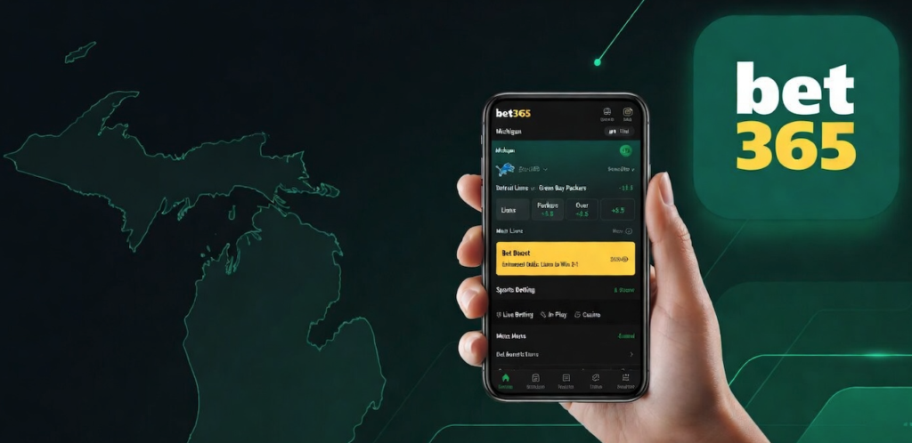 Bet365 Michigan