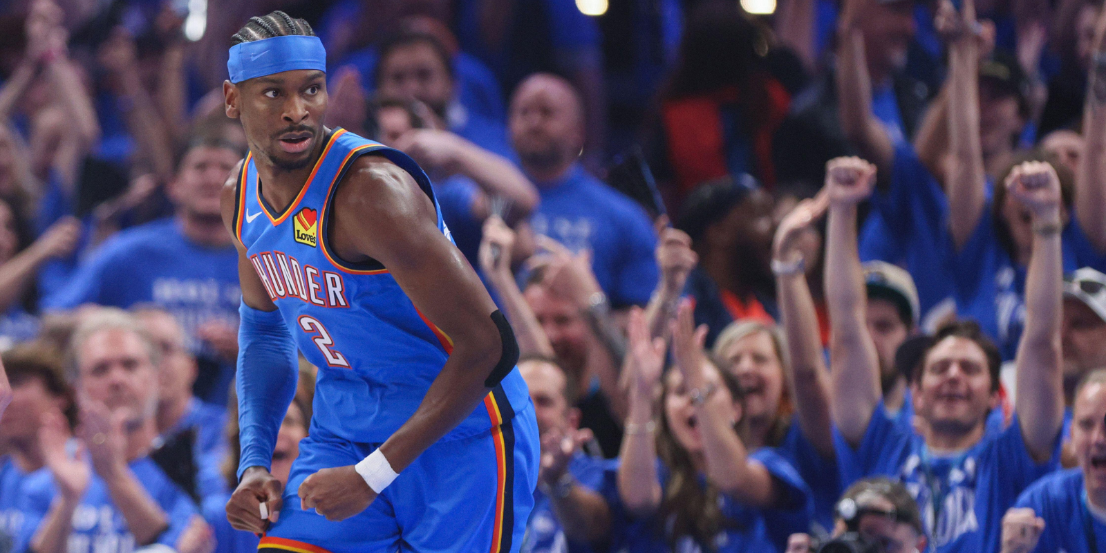 NBA Same Game Parlay: Suns vs. Thunder - April 22, 2026