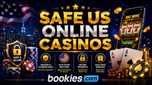 Safest Online Casinos in USA (April 2026): Best Sites Rated