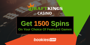 DraftKings Casino Promo Code for April 2026: Claim 1500 Spins On Your Featured Games
