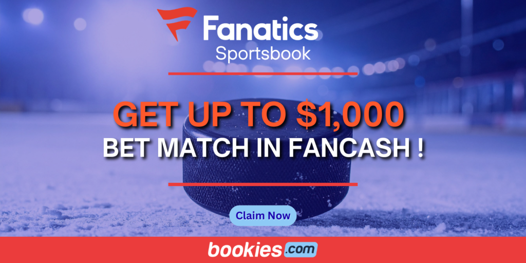 Fanatics-US-Promo-$1,000 FanCash-NHL