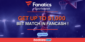 Fanatics Sportsbook Promo Code: $1,000 in FanCash for MLB Mets-Dodgers & NBA Tonight (Apr. 15)