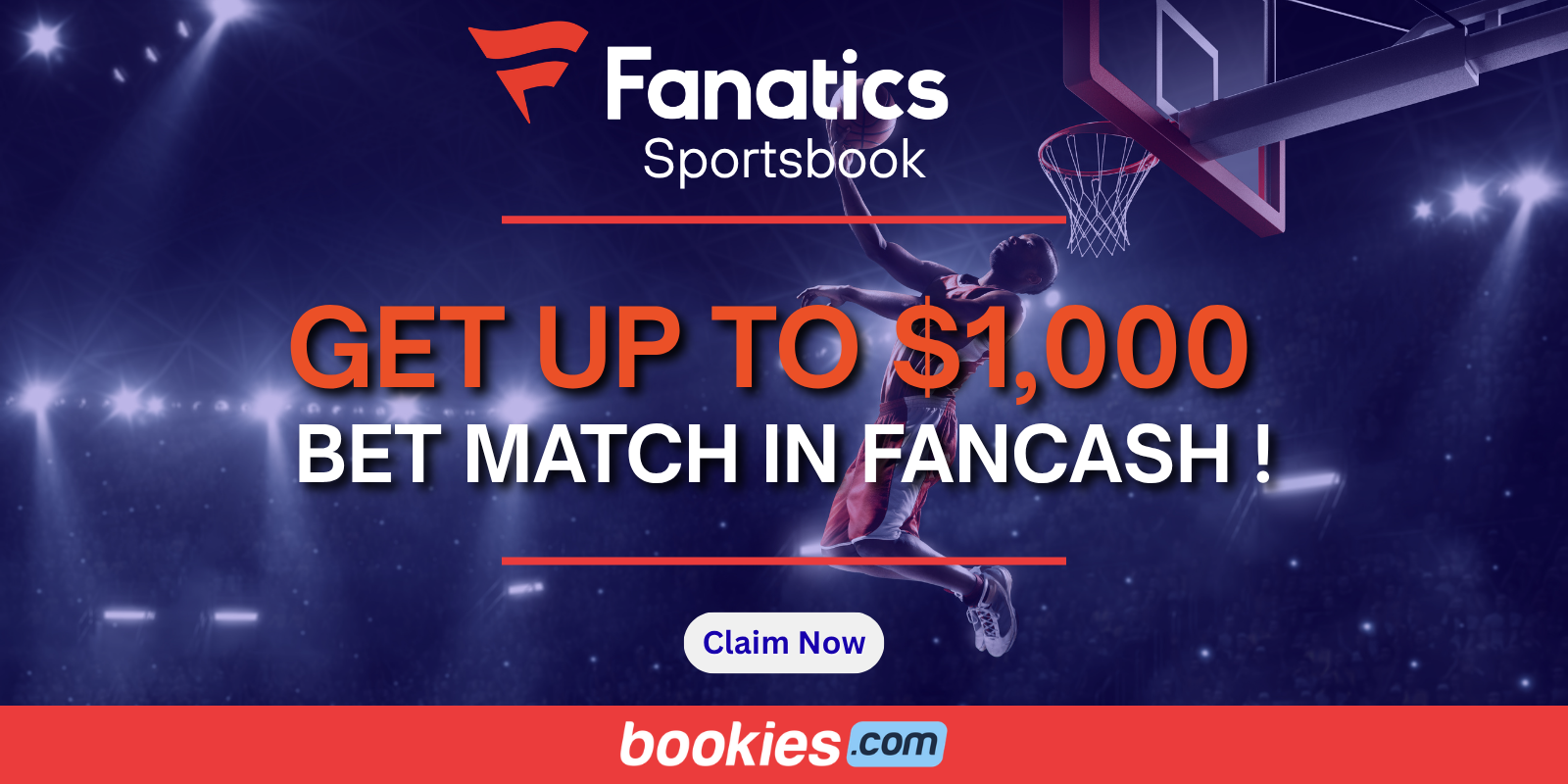 Fanatics Sportsbook Promo Code: $1,000 in FanCash for MLB Royals-Yankees & NBA In-Play Warriors-Suns (Apr. 17)