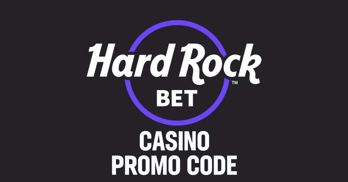 Hard Rock Bet Casino Promo Code: New Jersey & Michigan Welcome Bonus
