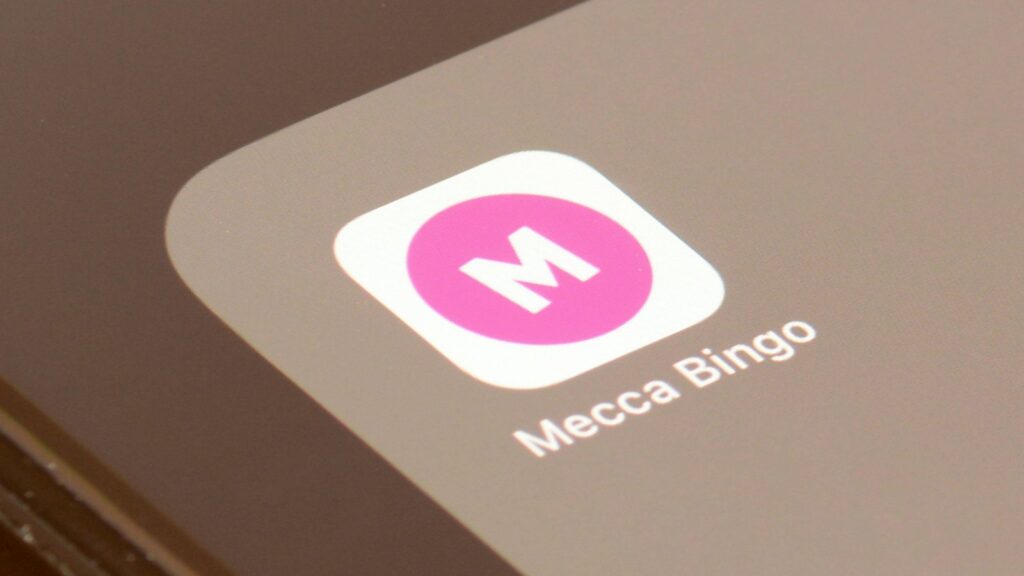 Mecca Bingo App