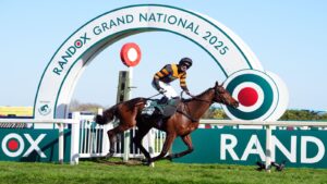 Grand National Horse Picker: Find Your Grand National Fancy