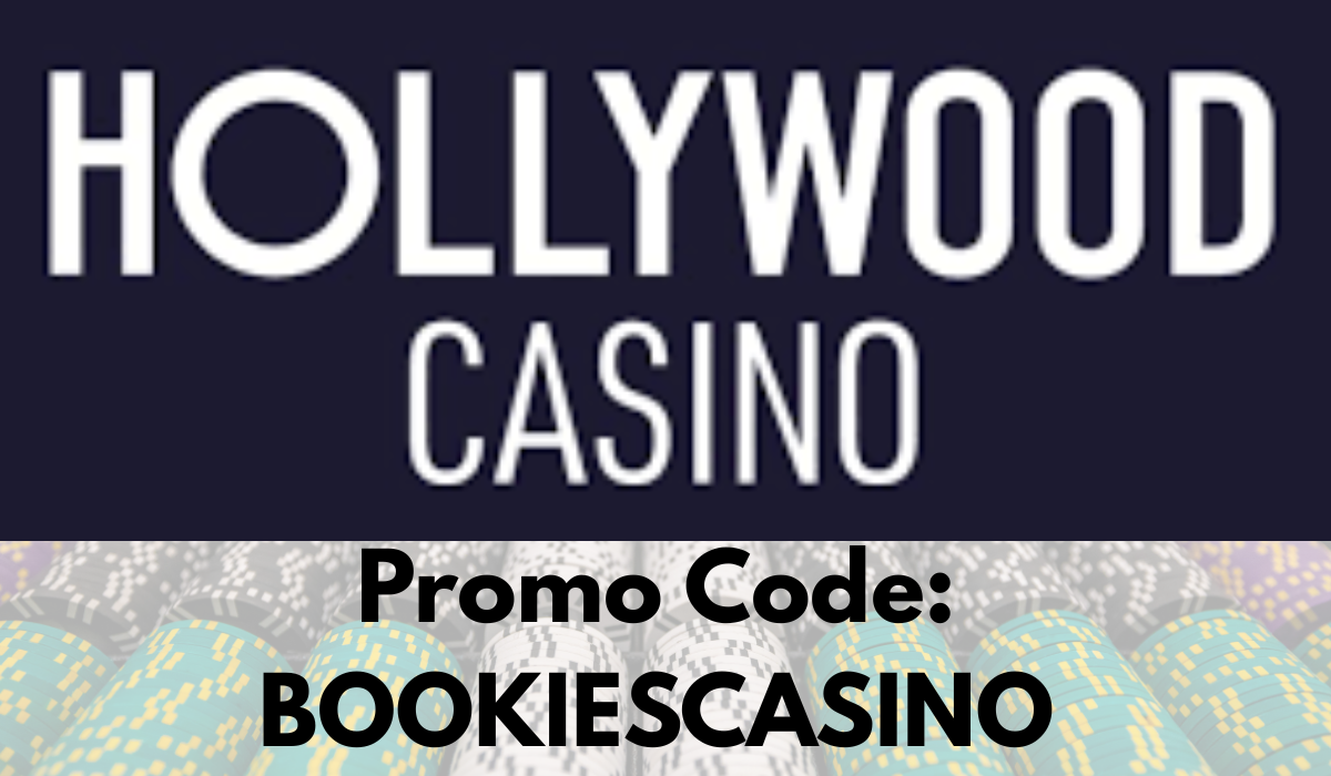 Hollywood Online Casino Promo Code BOOKIESCASINO: Bet $50, Get $50 in Bet Credits