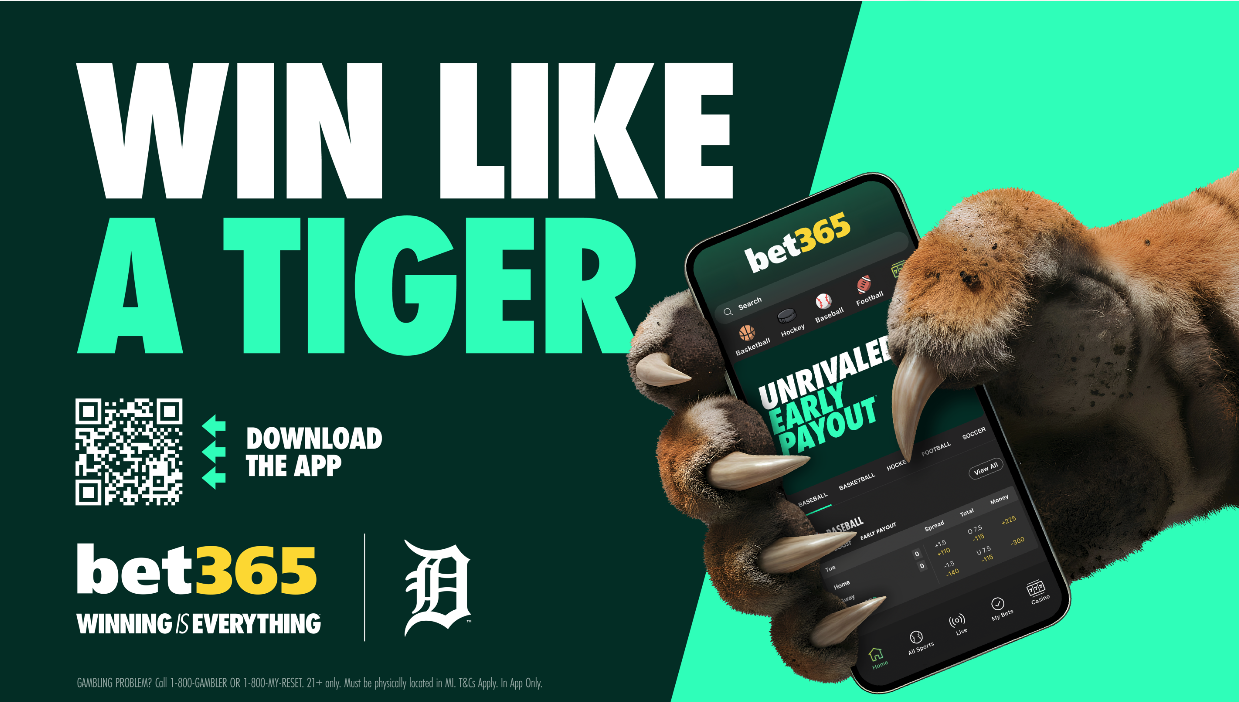 Bet365 Seeks U.S. 'Gold Medal' For Sports Betting, iGaming In Wake Of Michigan Launch