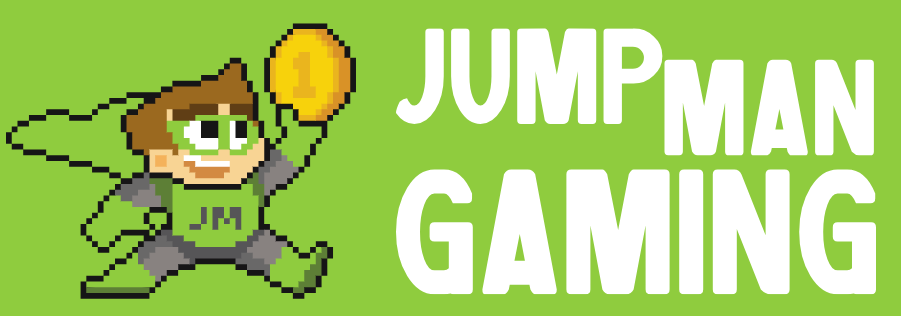 Jumpman Gaming Logo