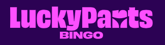 Lucky Pants Bingo Logo