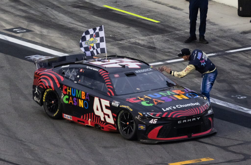 NASCAR Prediction Markets