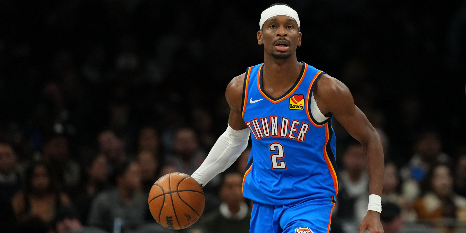 NBA Same Game Parlay: Thunder vs Clippers - April 8, 2026