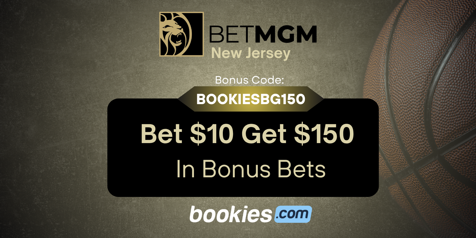 Use BetMGM Bonus Code BOOKIESBG150: Get $150 in Bonus Bets for Hornets vs. Magic Play-In Tonight