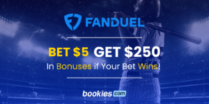 FanDuel Promo Code: Claim $250 in Bonuses for Today's MLB Yankees vs Astros Game (Apr. 24)