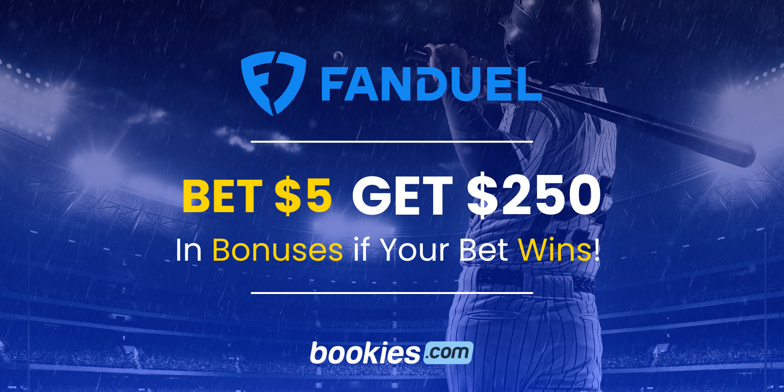 FanDuel Promo Code: Claim $250 in Bonuses for Today's MLB Yankees vs Astros Game (Apr. 24)