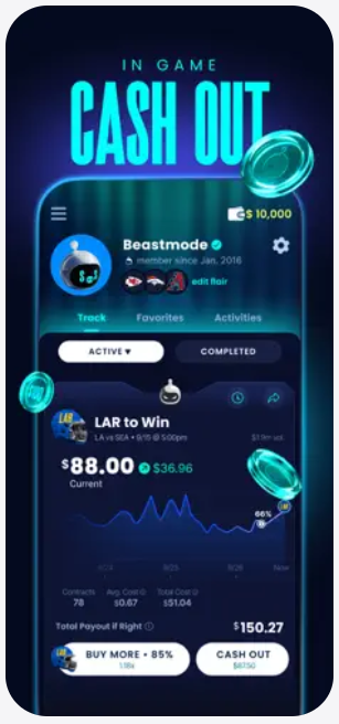 Sleeper fantasy Cash out Preview