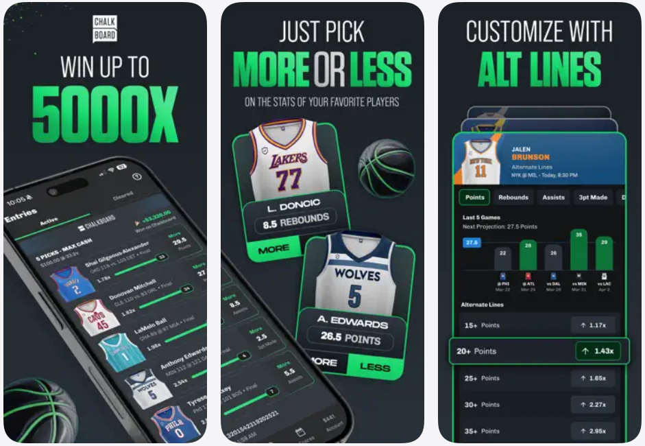 chalkboard app preview