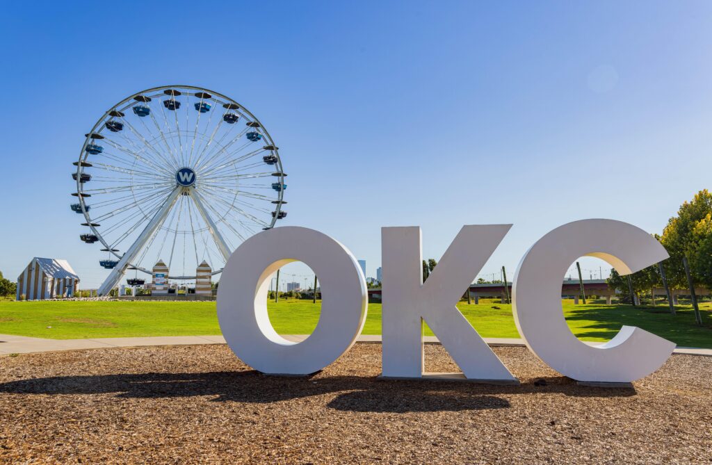 Oklahoma Sweepstakes Casino