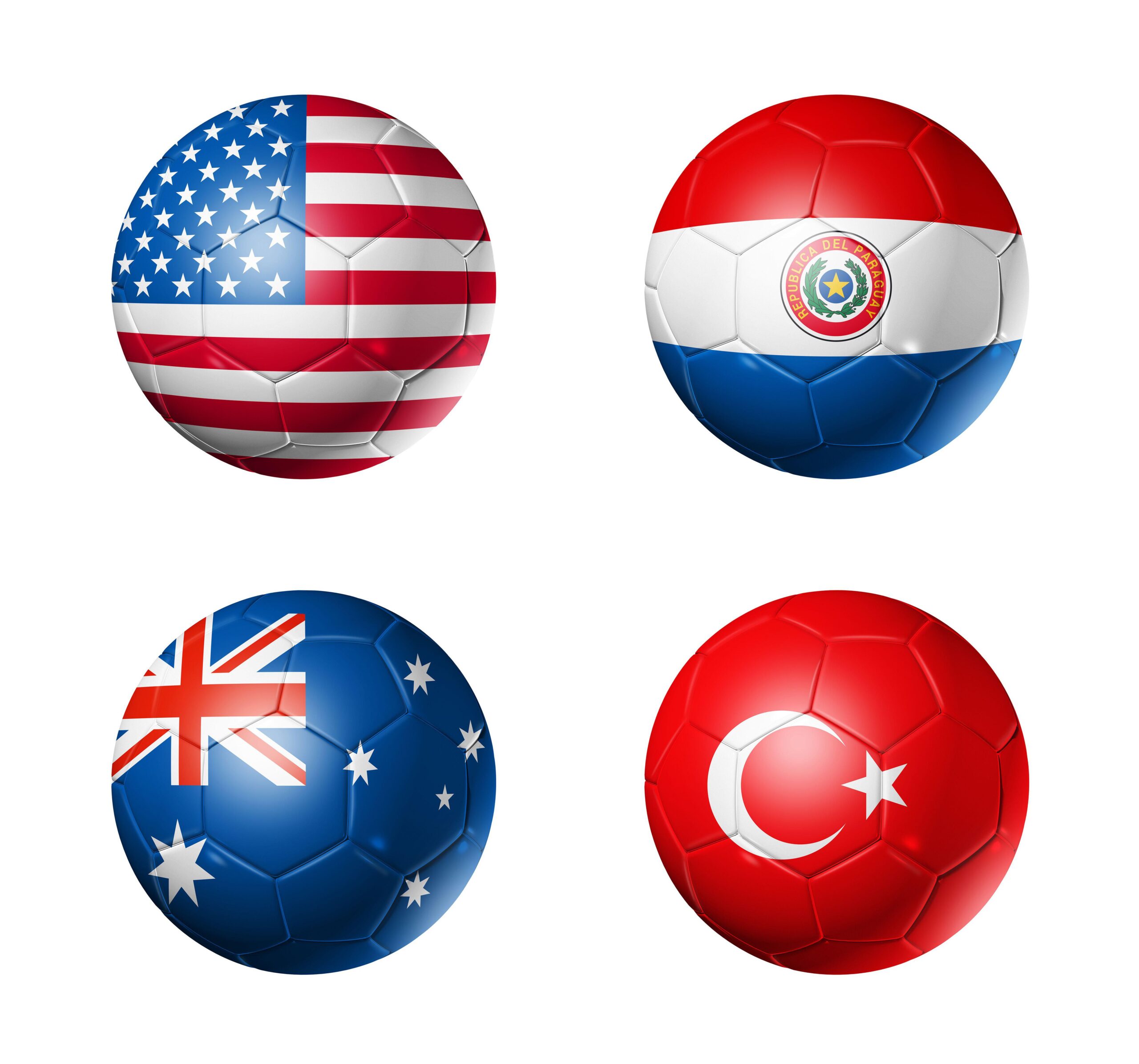 2026 World Cup Group D Betting Odds and Tips