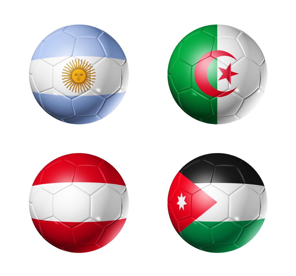 World Cup Group J