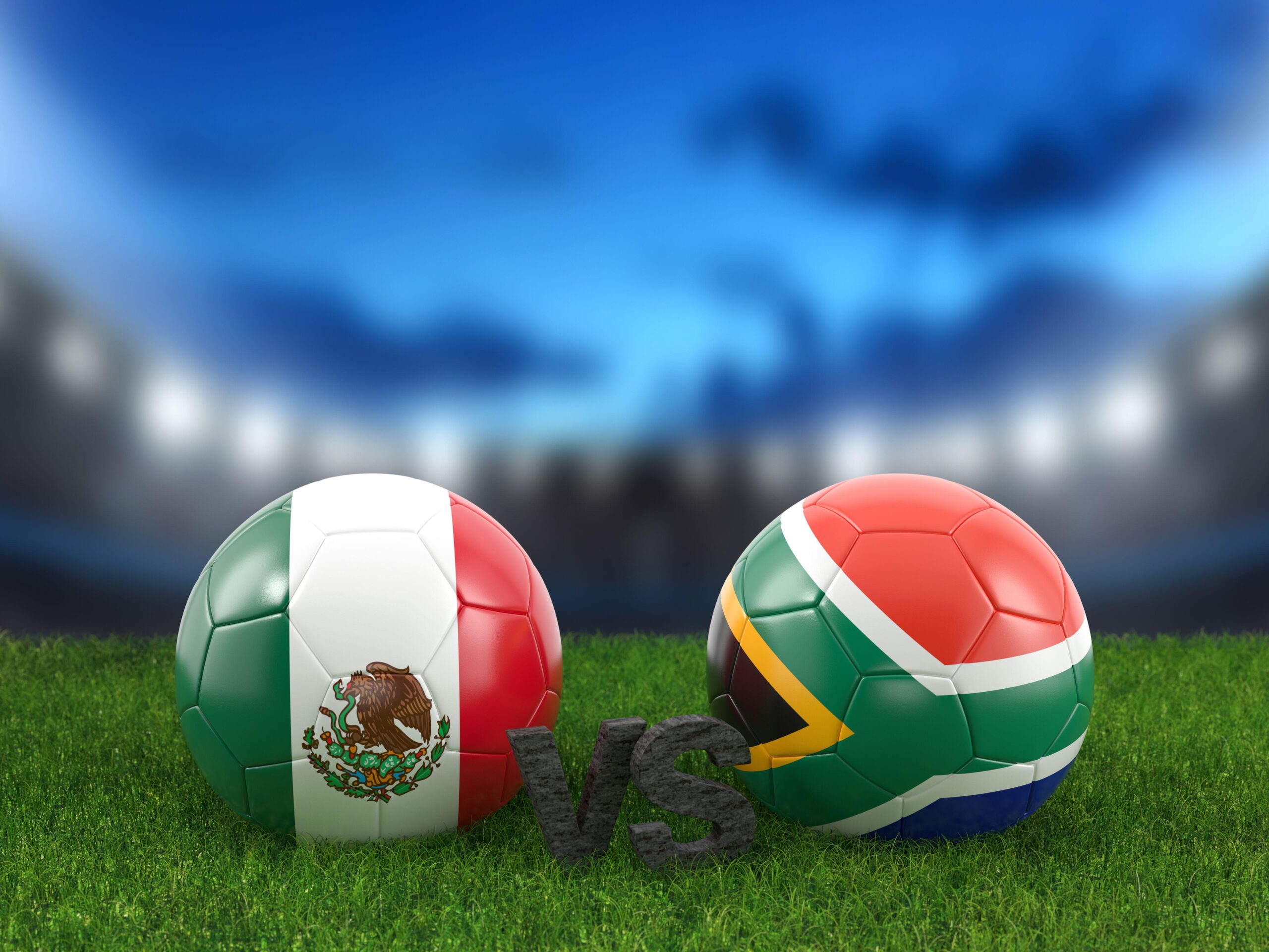 Mexico vs South Africa Betting Odds, Predictions and Betting Offers - World Cup Opening Game