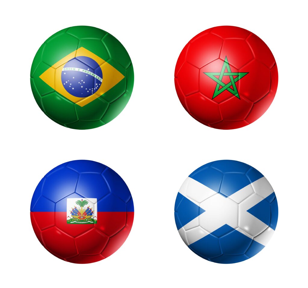 World Cup Group C Betting Odds