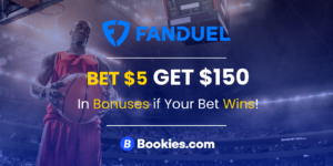 FanDuel Promo Code: Get $150 in Bonuses for NBA Game 5 Timberwolves-Spurs (May 12)