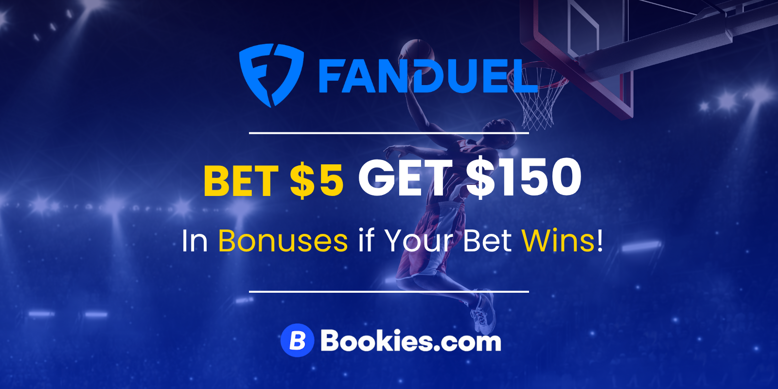 FanDuel Promo Code: Get $150 in Bonuses for NBA Playoffs 76ers vs Knicks Tonight (May 4)