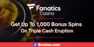 Fanatics Casino Promo Code May 2026: 1,000 Bonus Spins