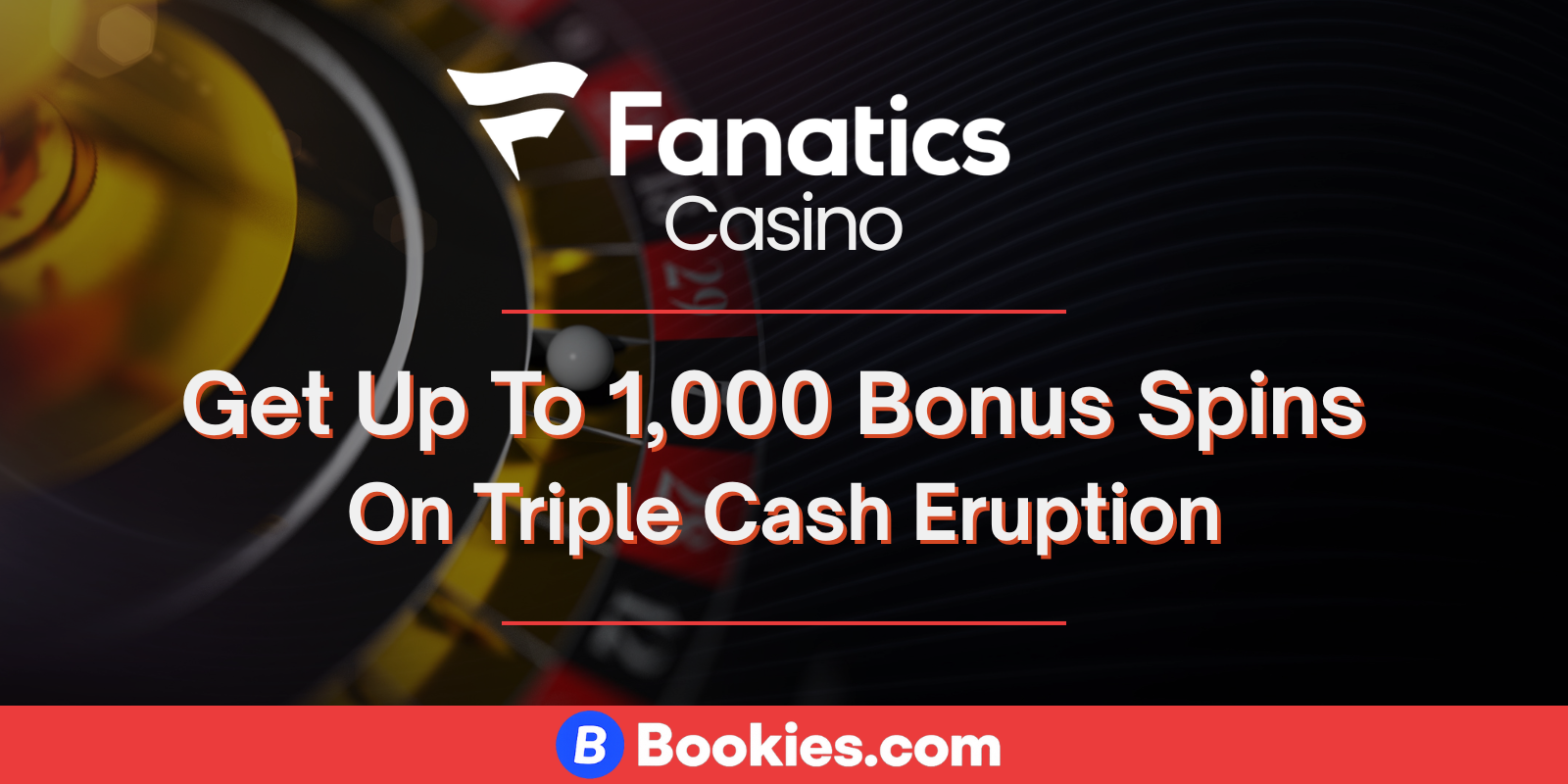 Fanatics Casino Promo Code: Get 1,000 Bonus Spins on May 3, 2026